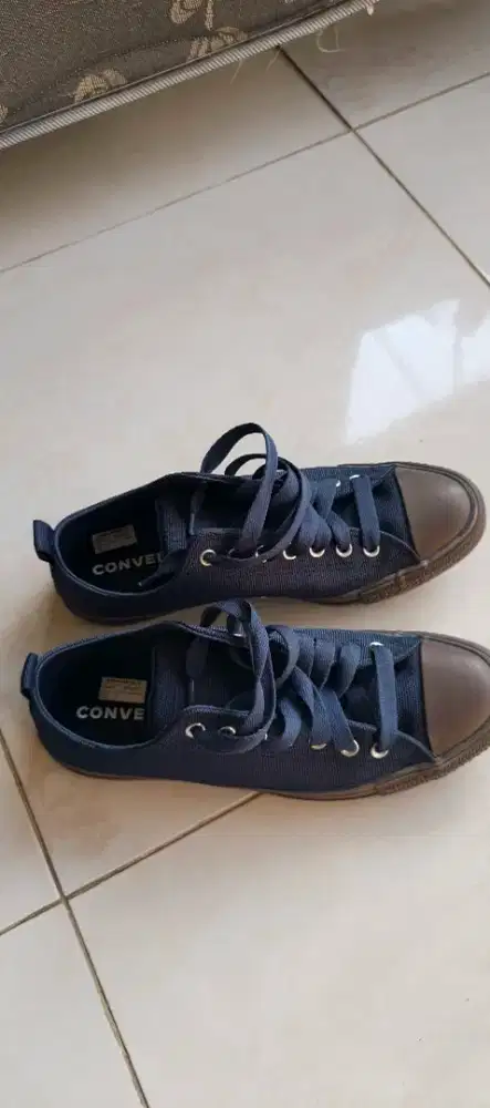 Converse cts navy size 43