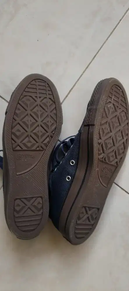 Converse cts navy size 43