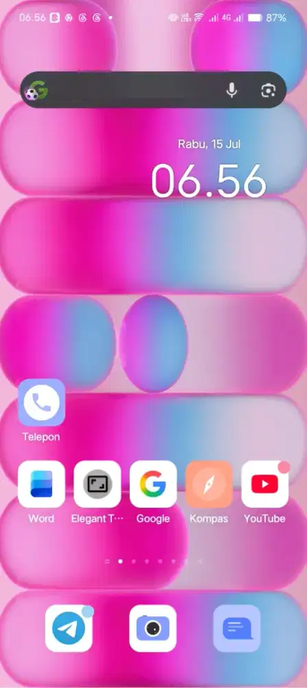 Vivo Y19 4/128GB Like New bekas pemakaian