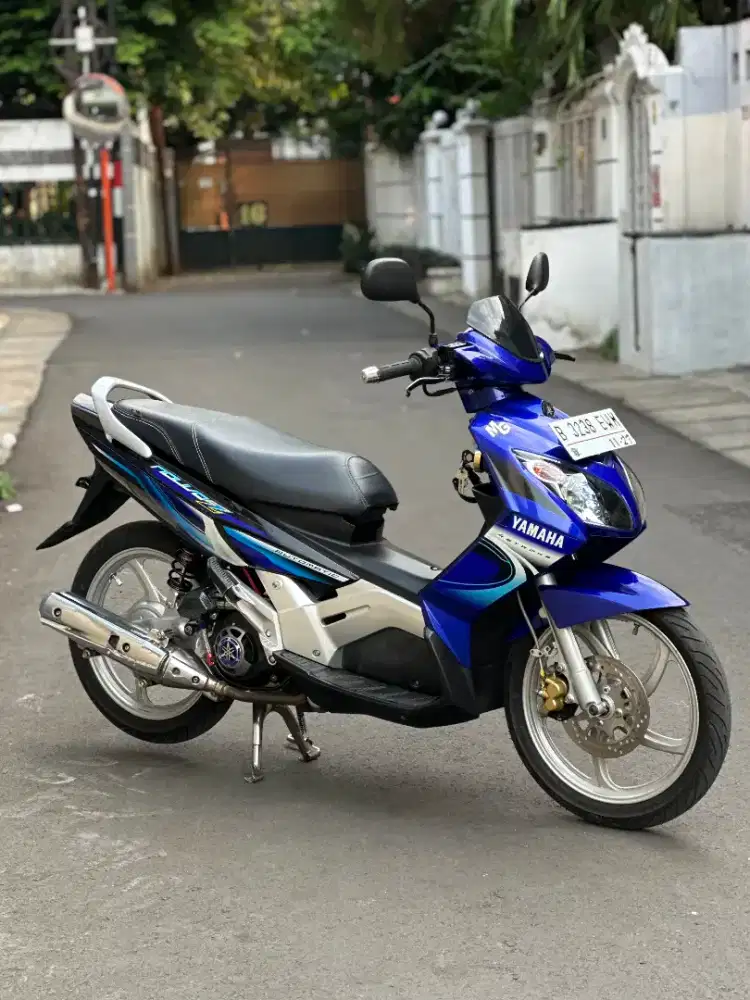 Nuovo tahun 2006 surat lengkap hidup