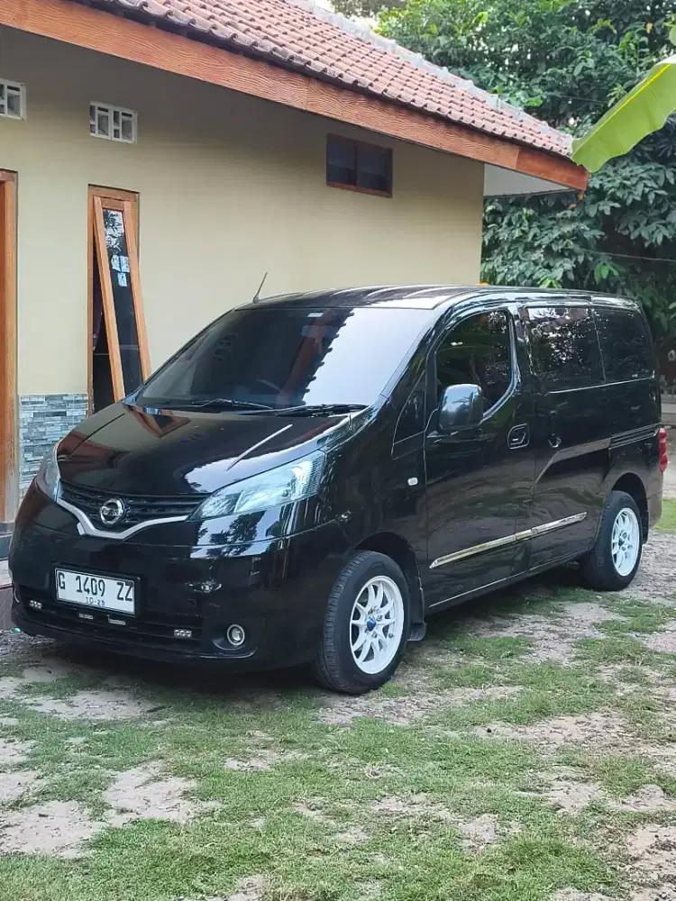 Nisan evalia MT bisa tukar tambah