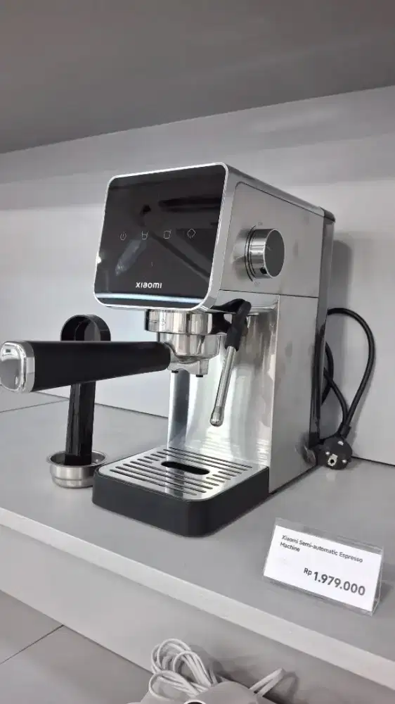 Mijia Capsule Coffee Machine, Xiaomi Semi-automatic Espresso Machine