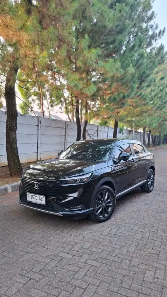 Honda HRV SE 2024 Tgn 1 Bogor