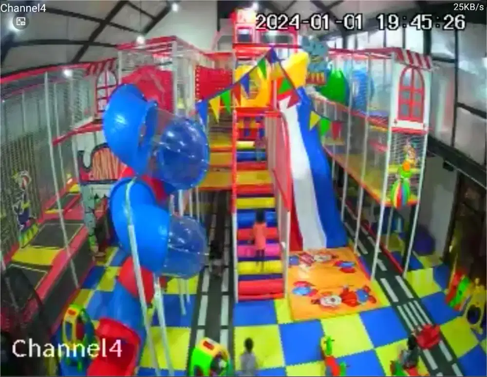 Dibutuhkan segera SPG Playground