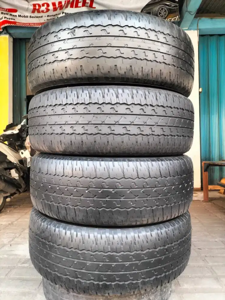 BAN 265/65 R17 BRIDGESTONE DUELER A/T