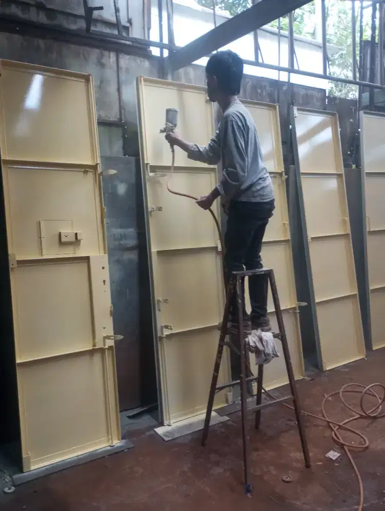 aseng bengkel tukang las medan