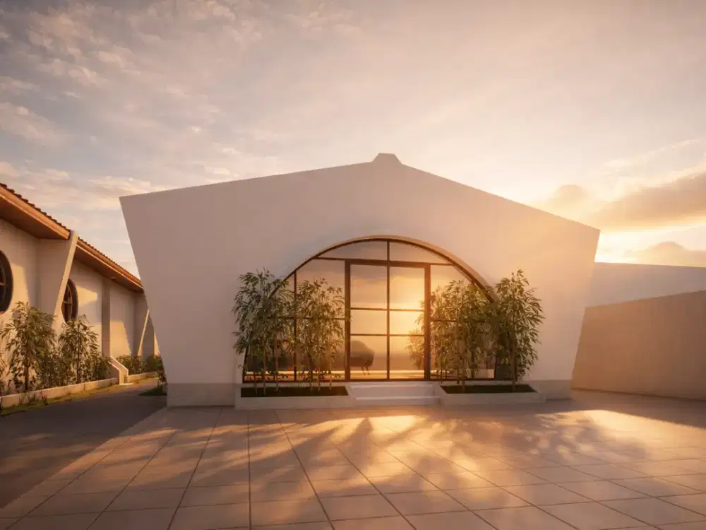 Passive Income Flat Rp5 Juta/Bulan dari Private Living Villa, Dilengkapi Garansi Buy Back