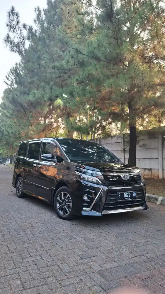 Toyota Voxy 2018 Bogor