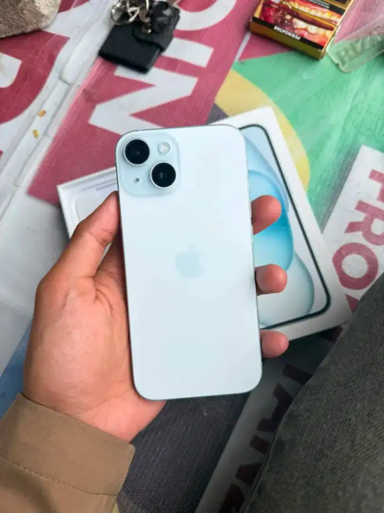 Iphone 15 128gb iBox