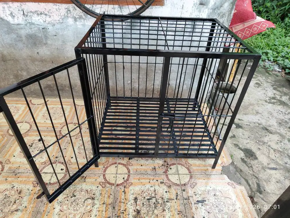 Kandang Anjing Baru ras kecil