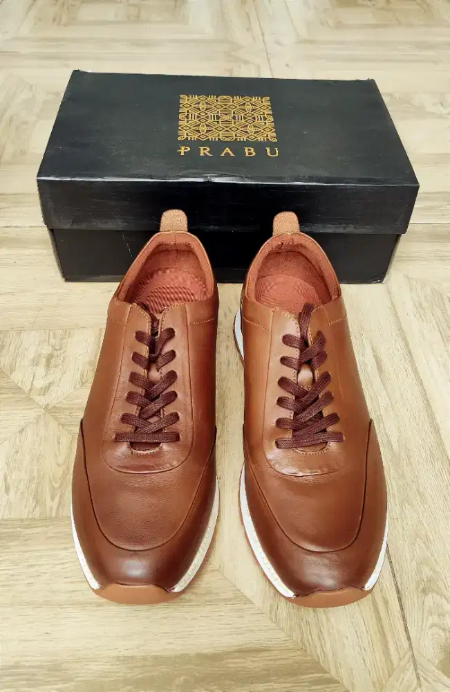 Sepatu Prabu Panji Sneaker Jalan