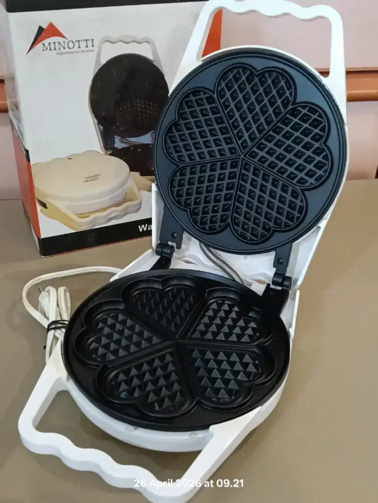 Sandwich Toaster