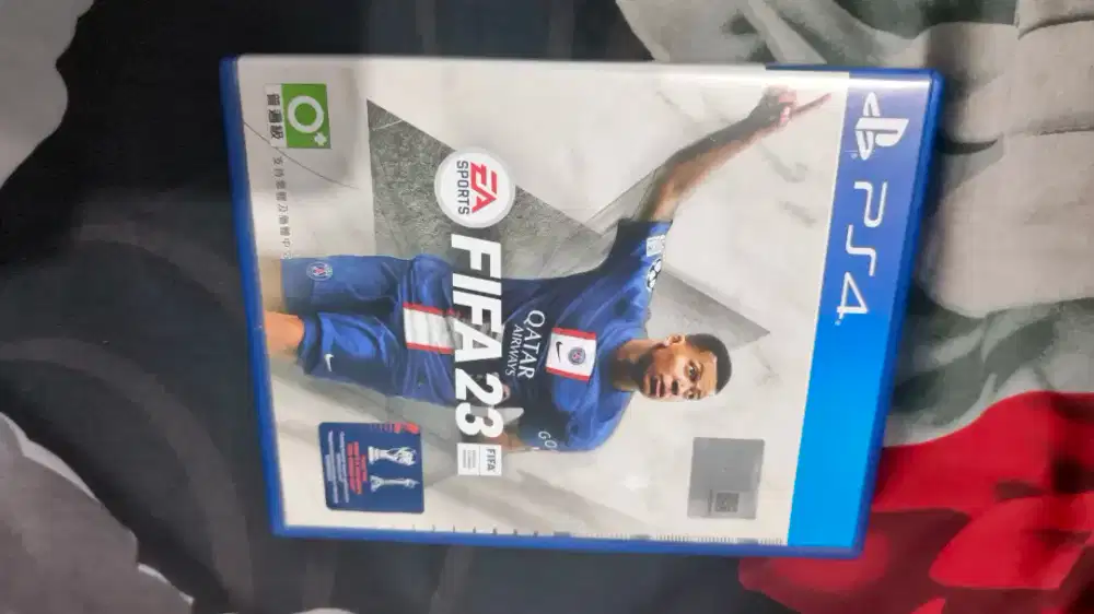 Game ps4 FIFA 23