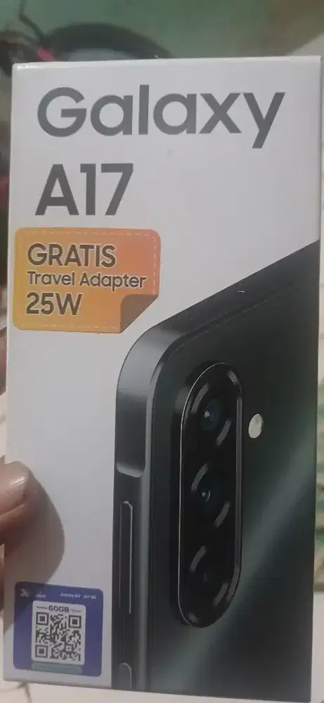 Jual samsung a17 4g 8/128