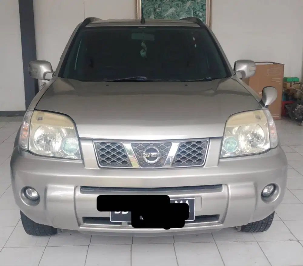 Nisan xtrail thn 2007