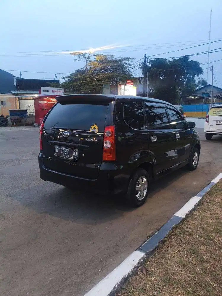 Daihatsu Xenia 2008 Bensin