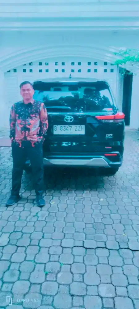 Driver pribadi .kantor