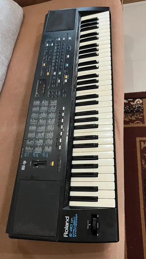 Roland E - 40 OR