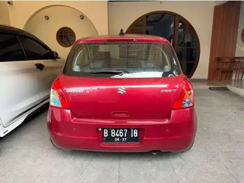 Suzuki Swift 2008 Bensin