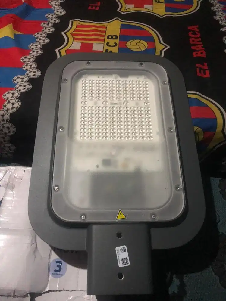 PHILIPS Lampu jalan  BRP 132 , 140 watt