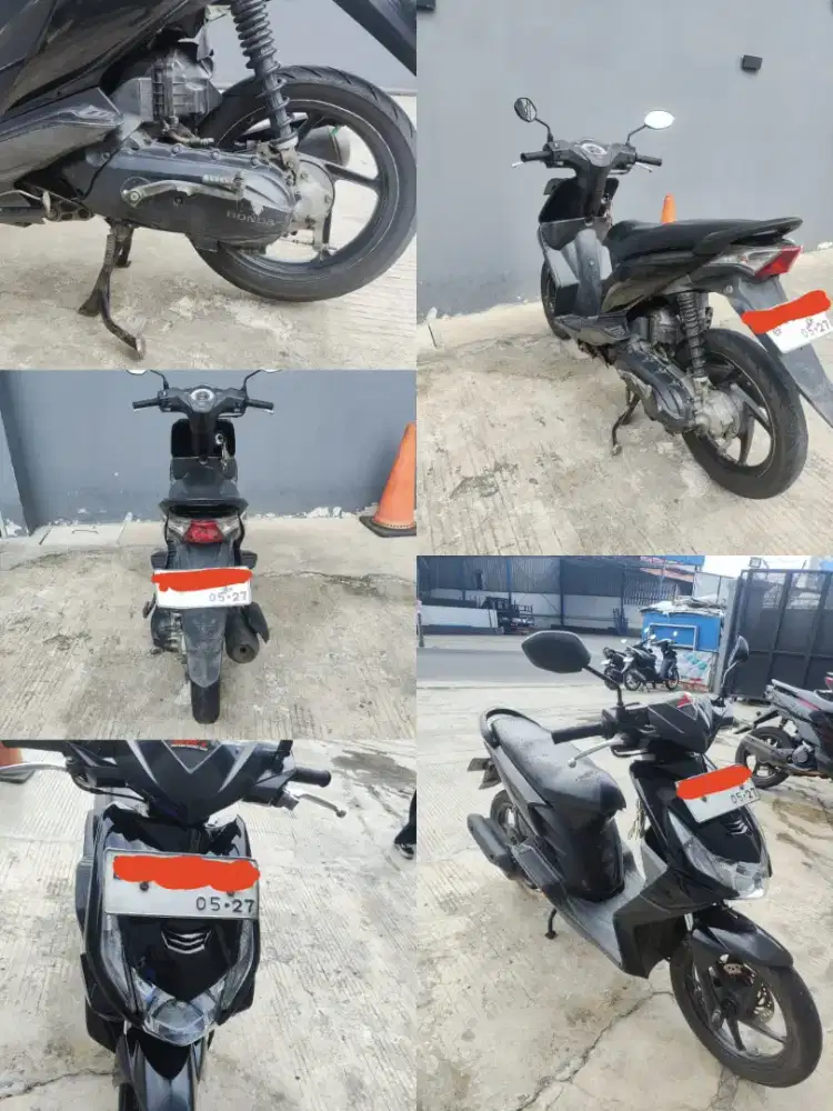 For sale motor beat karbu 2008