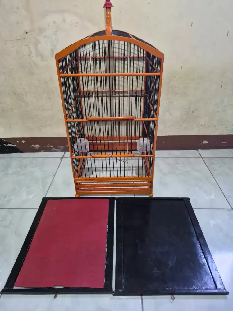Kandang kotak ebod no2 sangkar ebod kotak no 2 kandang no 2 kotak ebod