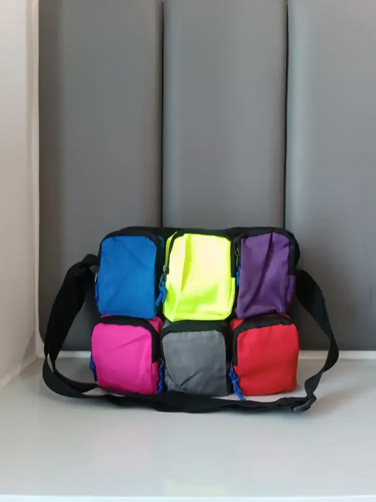Tas Fesyen Unik Lucu Mewah