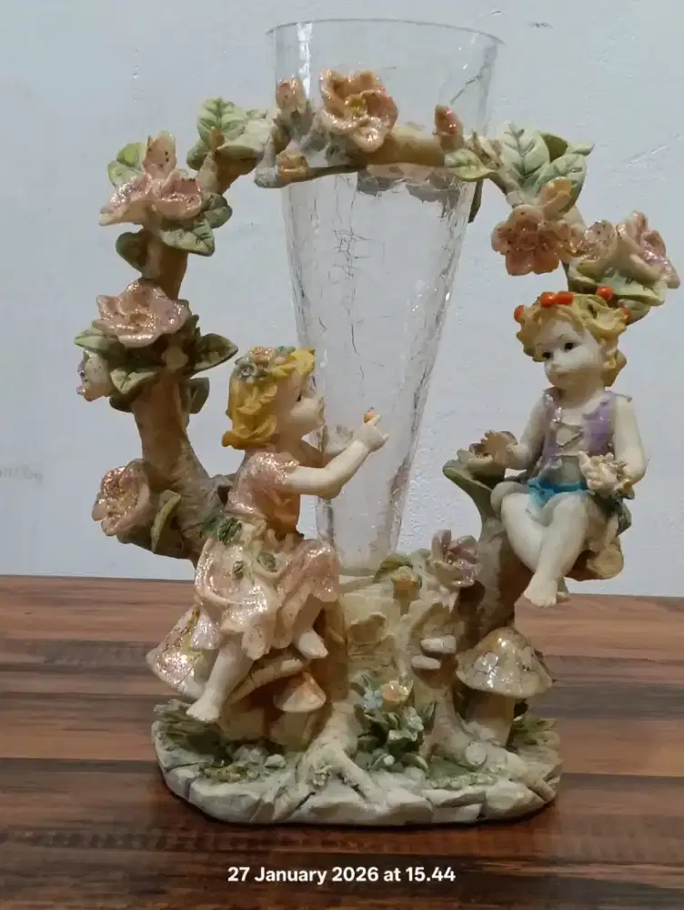 Patung Pajangan Fairies