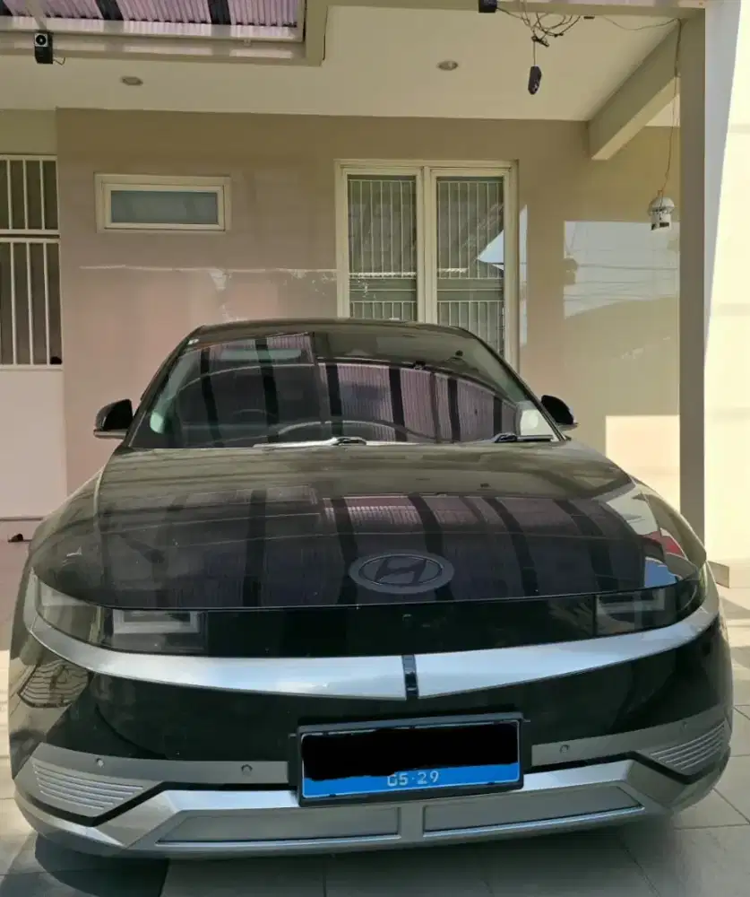 Jual Hyundai Ioniq 5 2023 Signature Long Range