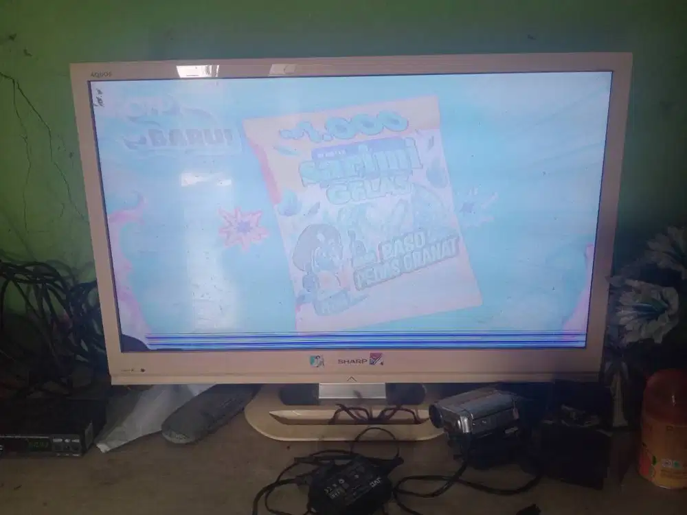 TV LED Sharp 32