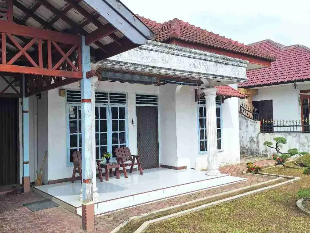 JUAL RUMAH AMAN DAN NYAMAN