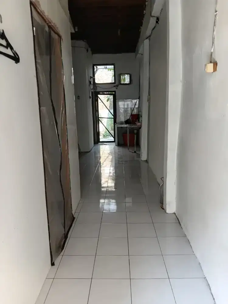 Disewakan rumah tinggal