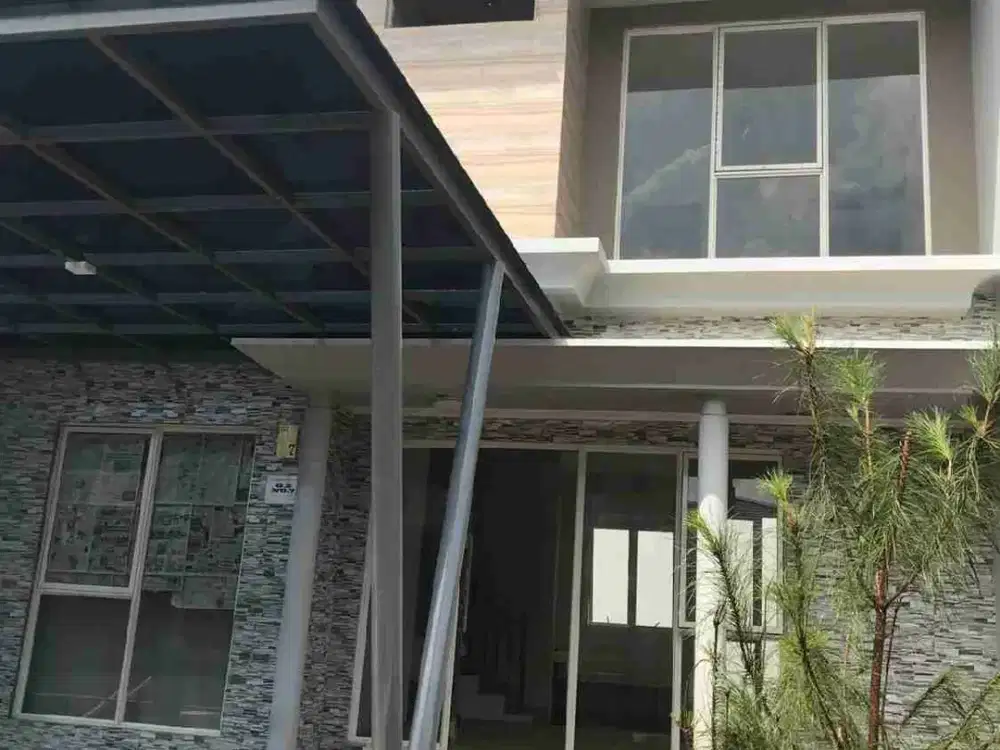 Disewkaan Rumah Siap Huni Furnised Full Renovasi Di Cluster Misisipi JGC Cakung