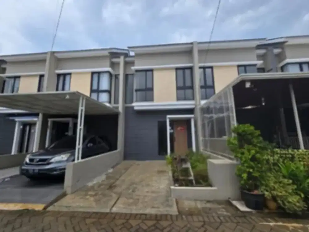 LUAS 60M2!! DIJUAL RUMAH VIA LELANG DI GUNUNG ANYAR SURABAYA (PERUM ALANA WISMA INDAH)