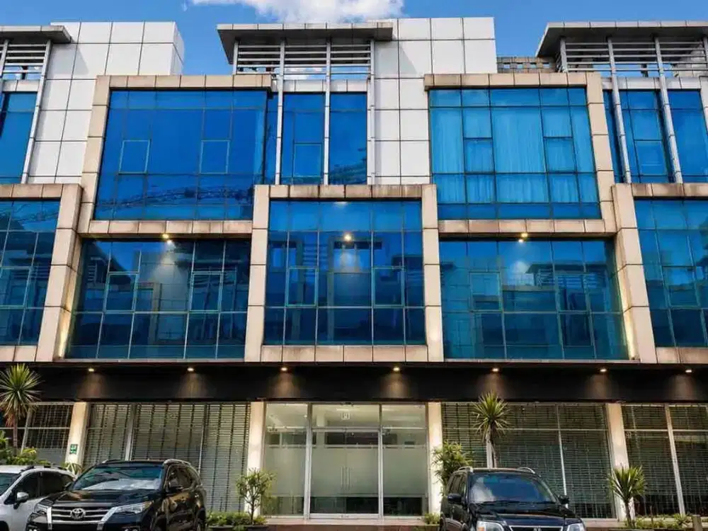 Dijual Ruko 4 Lantai di Fatmawati Cocok Untuk Bisnis