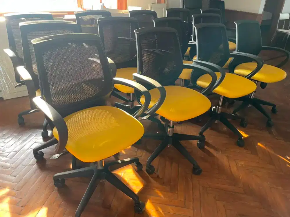 Kursi putar,kursi kantor merek donati