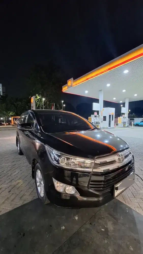Toyota Kijang Innova 2019 V Diesel. SERVICE RECORD AUTO 2000