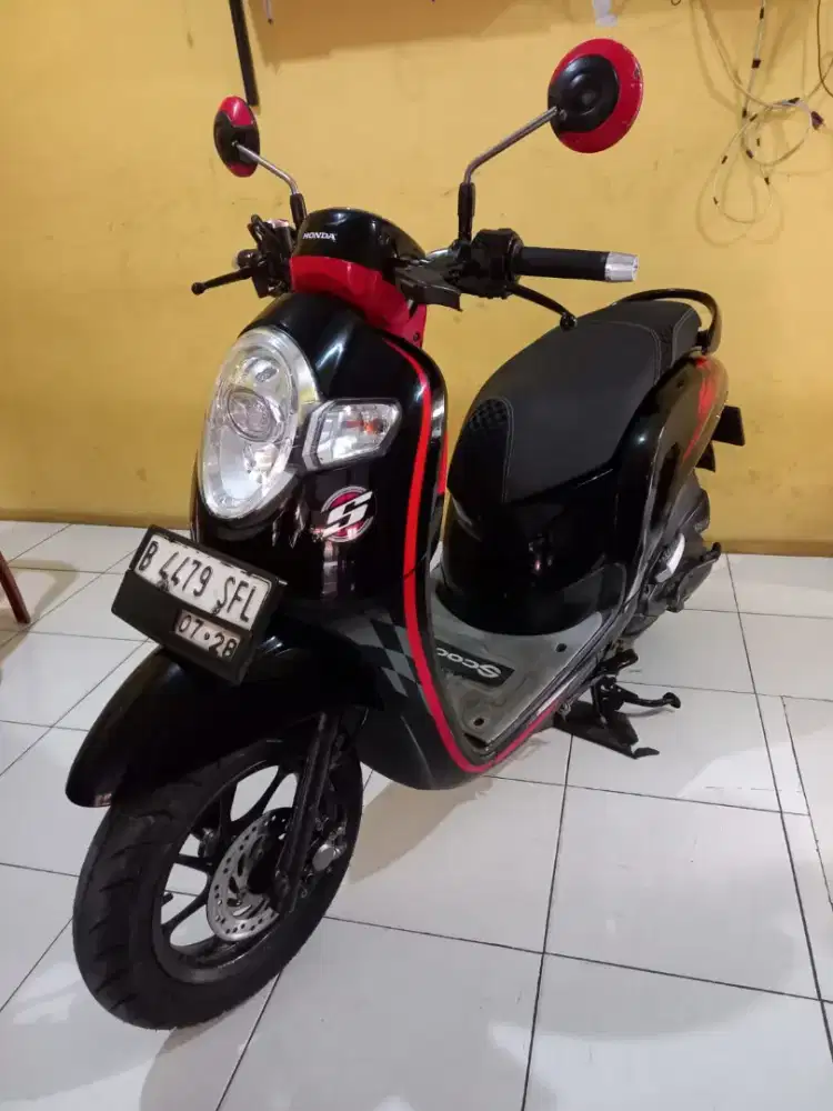 Scoopy donat 2018
