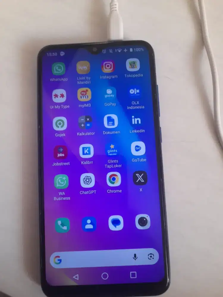 HP Murah Advan G5