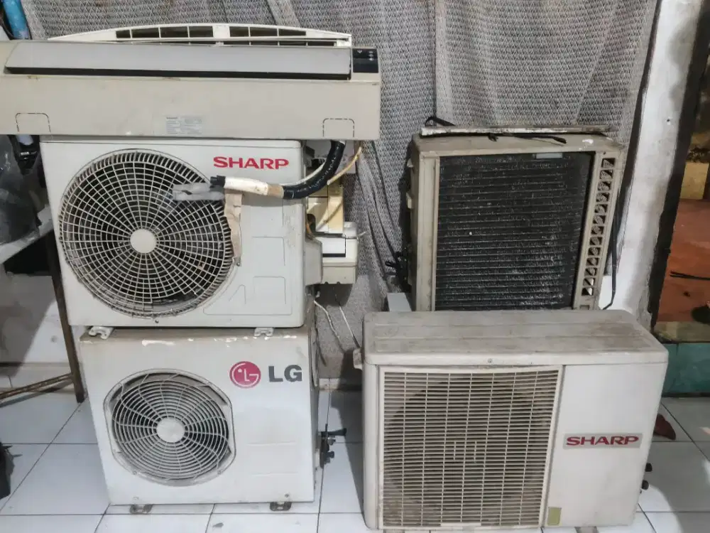 Terima AC mati / AC rusak