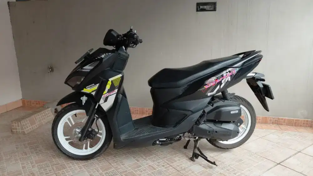 Vario street 2025 Desember