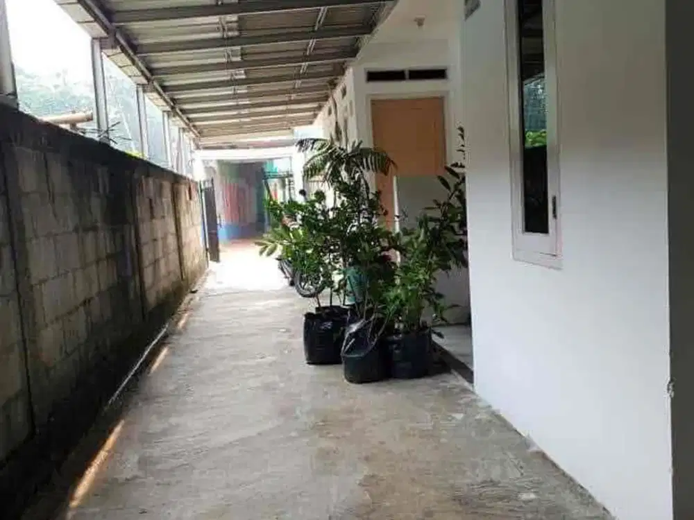 KONTRAKAN MURAH SIAP HUNI STRATEGIS DI DESA JABON MEKAR PARUNG KABUPATEN BOGOR