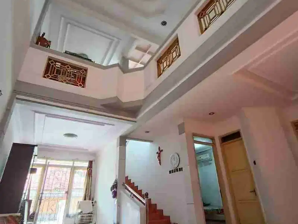 rumah pusat kota bkr regol suryalaya buahbatu bandung