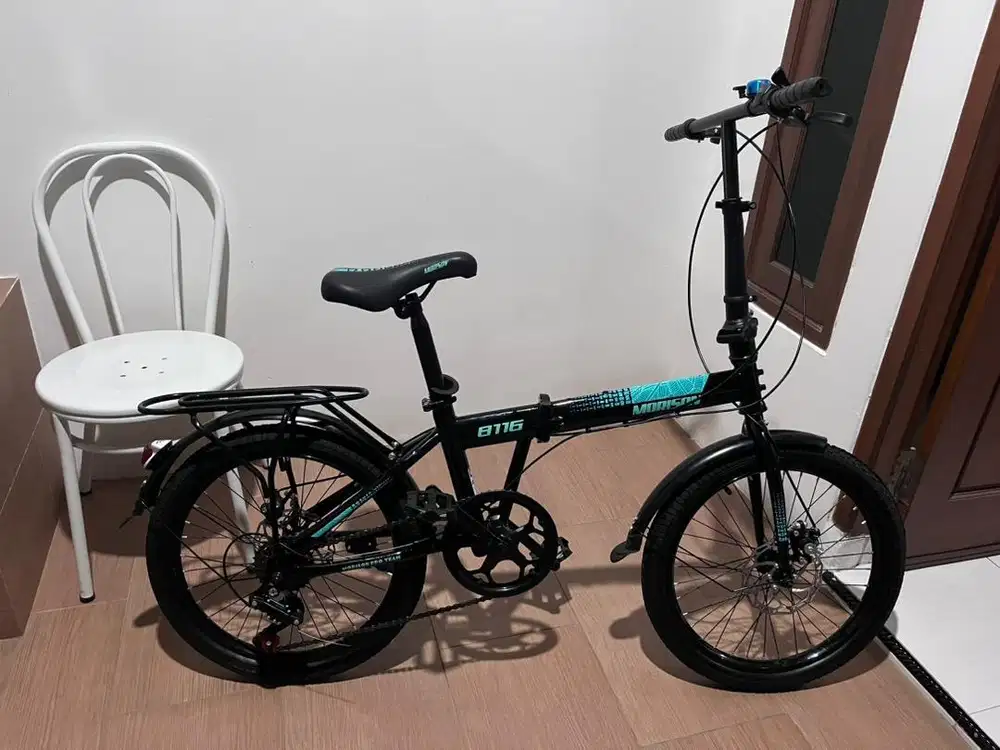 Sepeda Lipat 20 inch