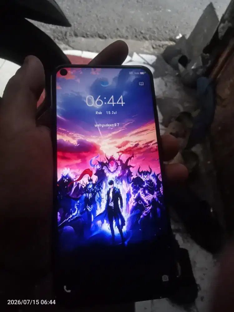 Vivo y30 original RAM 4/128