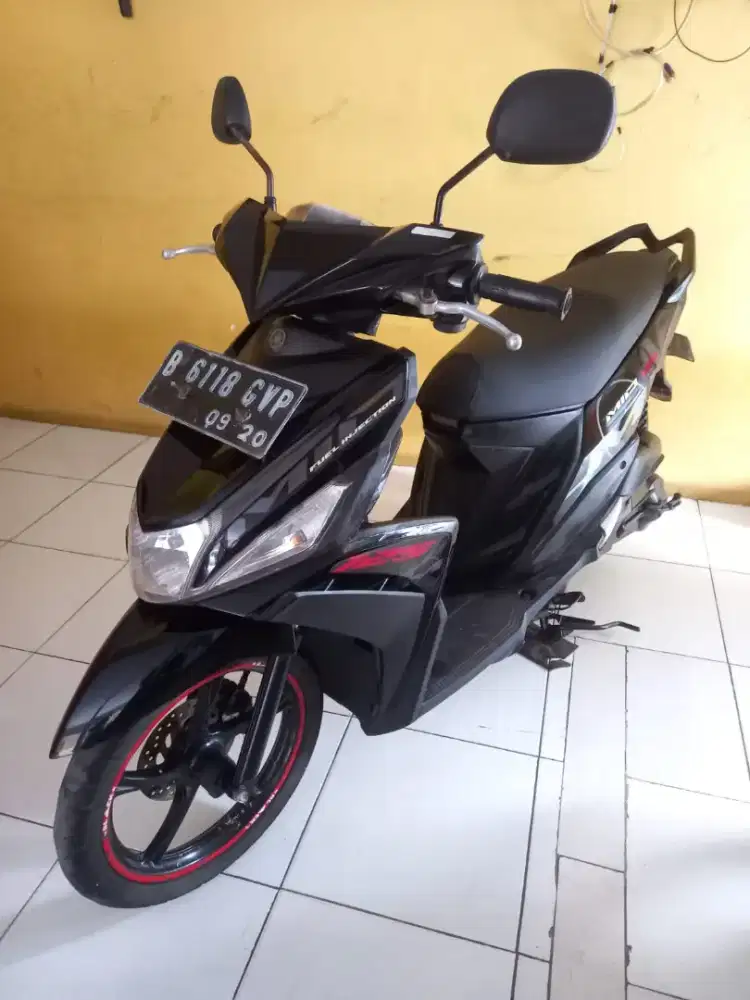 Mio m3 2015 125cc