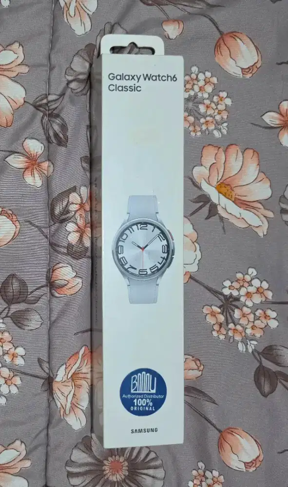 Samsung Galaxy Watch 6 Clasic