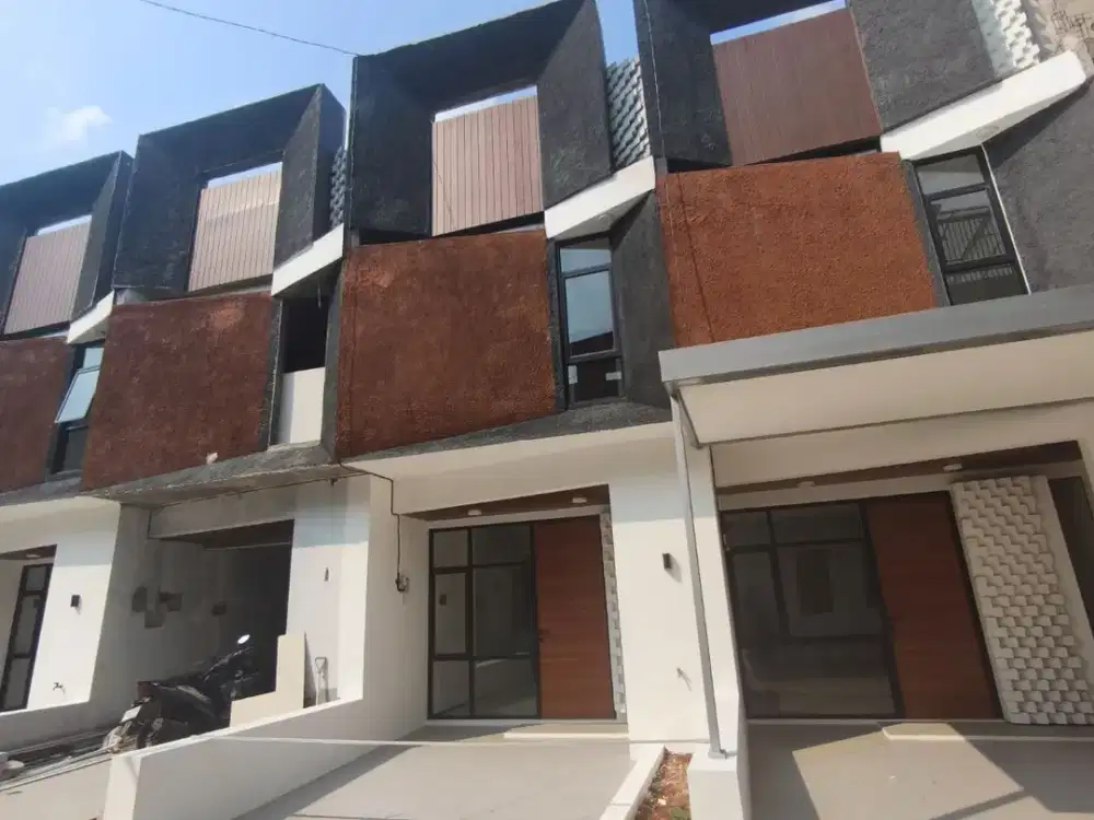 Rumah Hunian Kost Aparthouse 900 M Stasiun & Aeon Tanjung Barat
