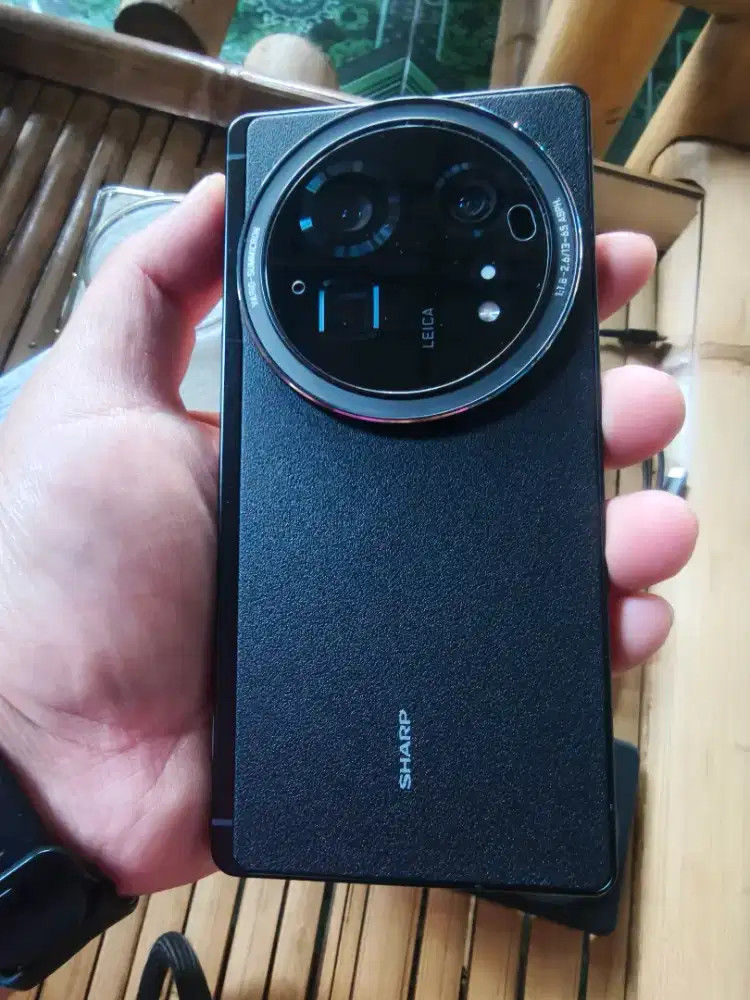 SHARP AQUOS R9 PRO mulussss