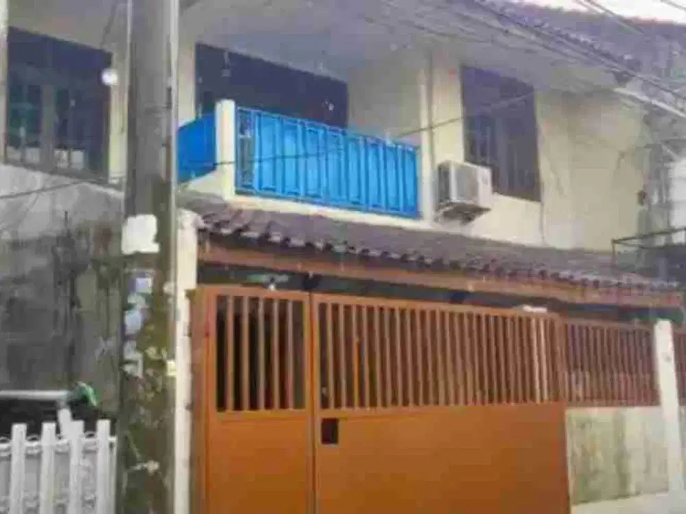 RUMAH MURAH DI PENGADEGAN STRATEGIS PANCORAN